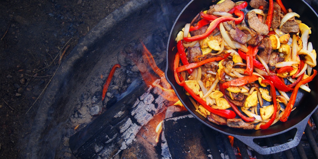 Campfire Cooking